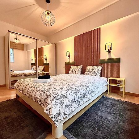 Cozy Apartment With Balcony Bucharest Luaran gambar